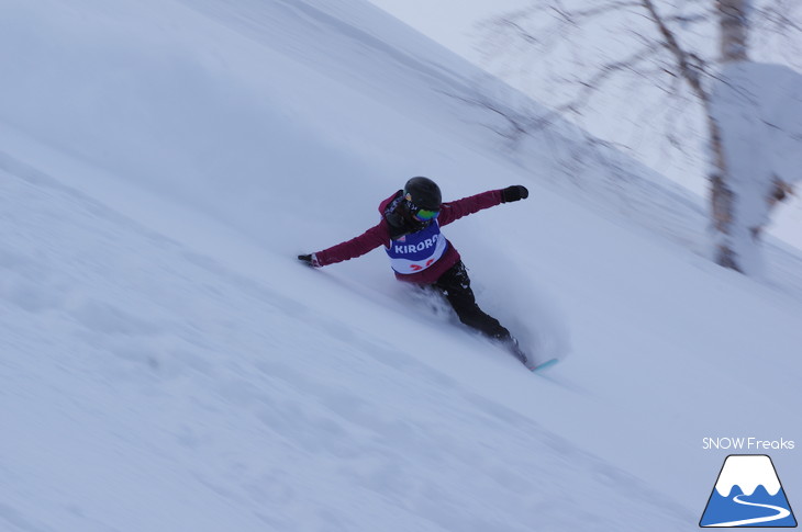 パウダーの祭典☆ICI石井スポーツ『b.c.map POWDER FREE RIDE KIRORO OPEN 2018』レポート！@キロロスノーワールド